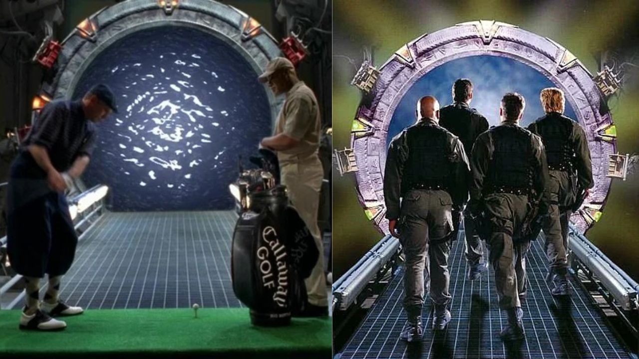 Stargate SG-1 Is Coming Back to Netflix After Three Years
