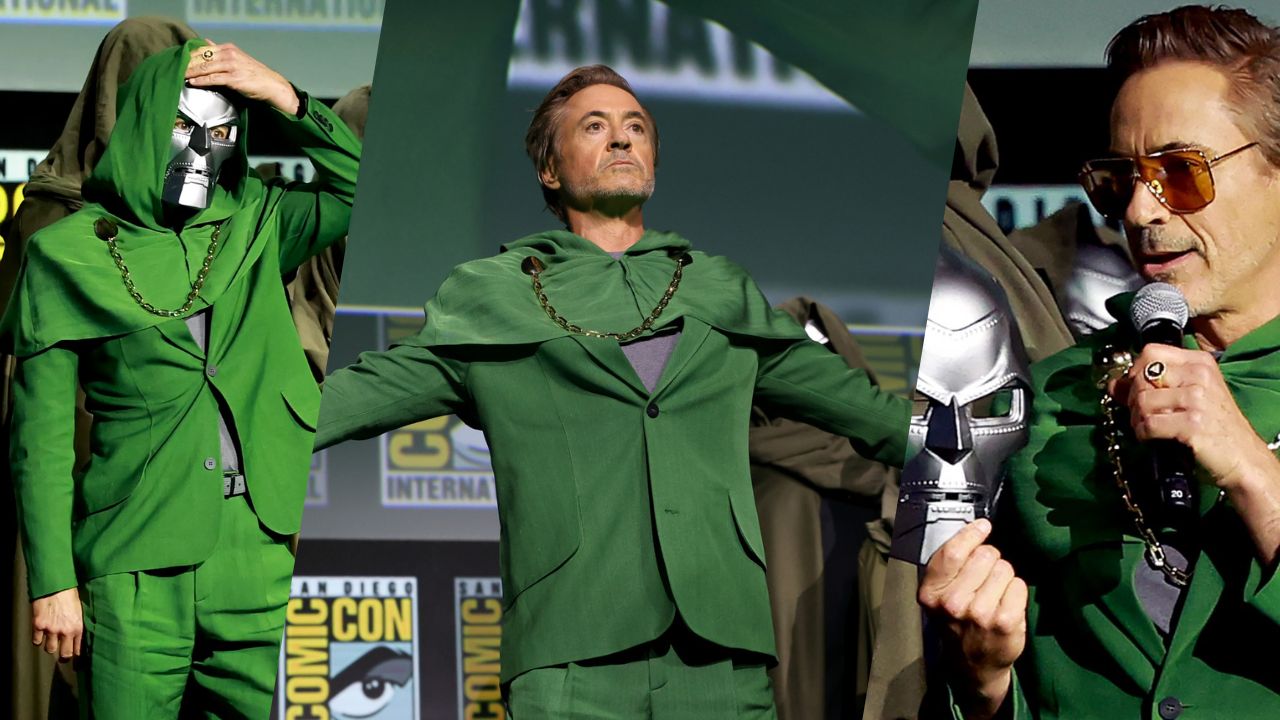 The Franklin Richards Factor