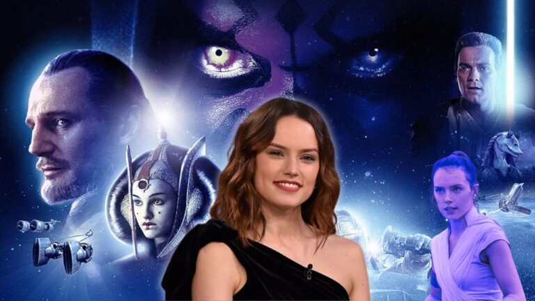 The Phantom Star Wars Movie