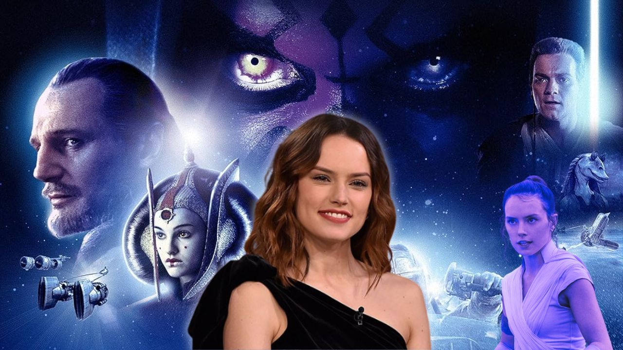 The Phantom Star Wars Movie