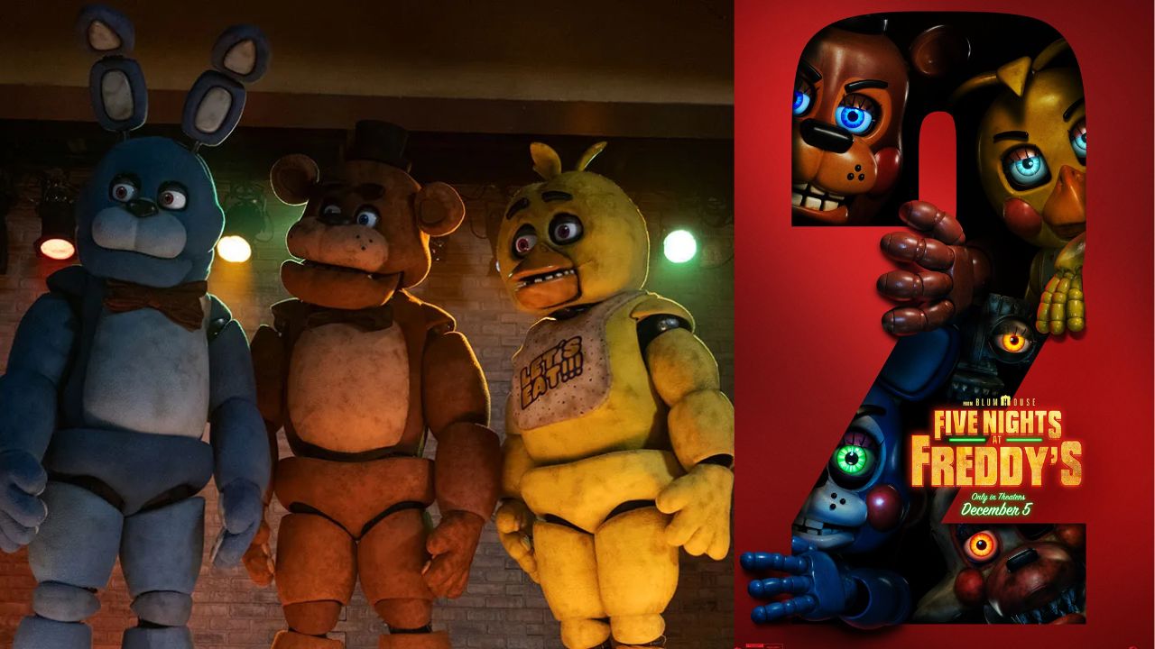 The Power of the PG-13 Scare