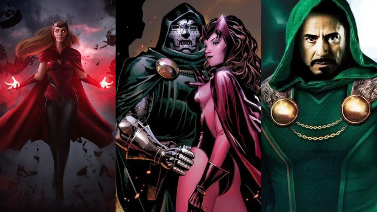 The Scarlet Witch's Redemption Arc