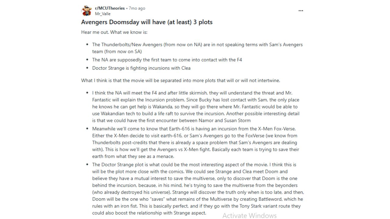 The Three-Way Conflict Everyone Fighting Everyone