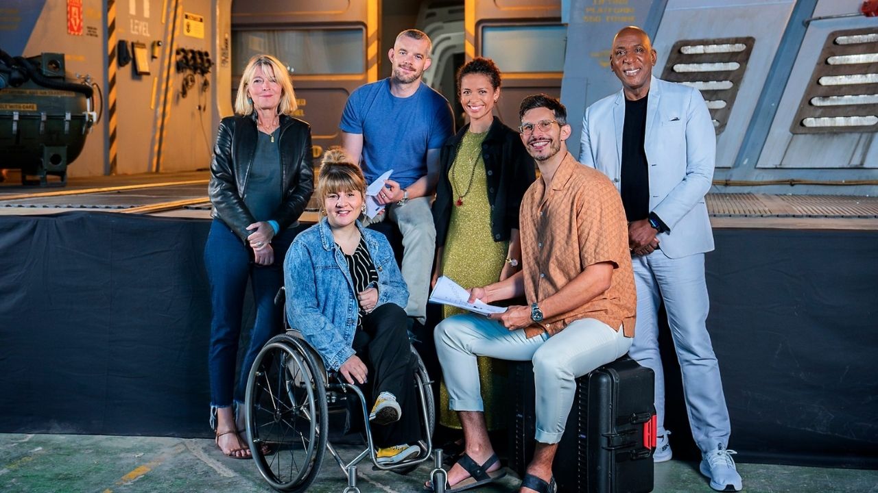 The War Between the Land and the Sea