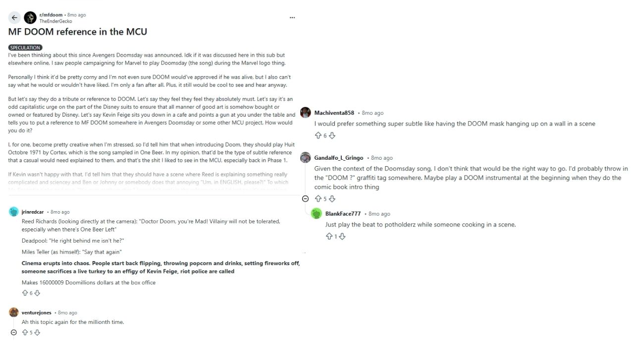 the Cost of a Happy Ending