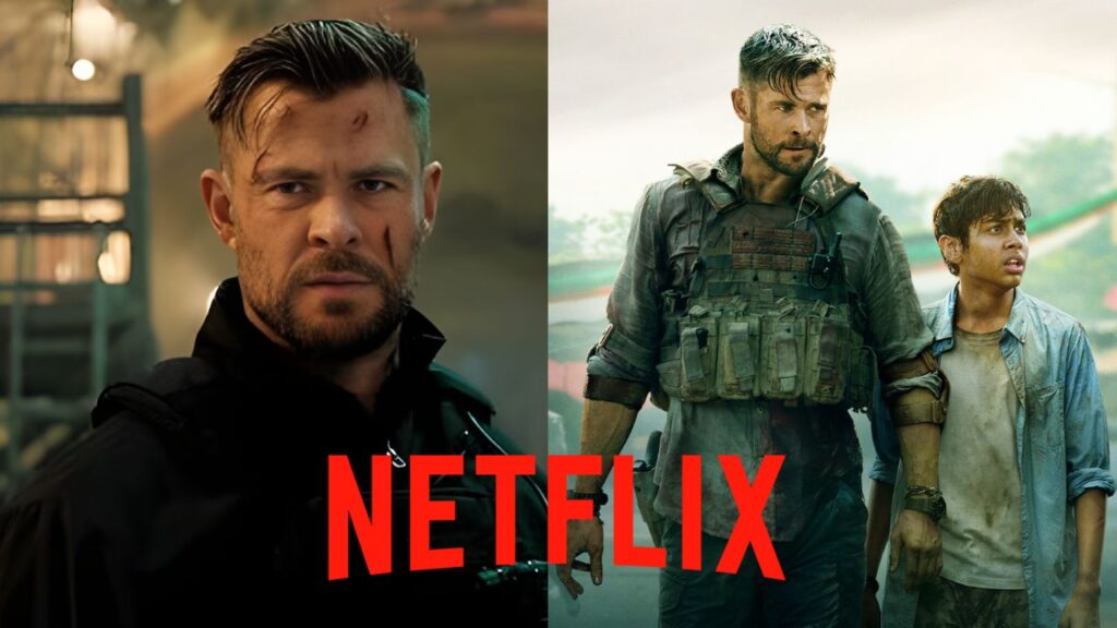 ‘Extraction’ Spin-off Merges Hollywood