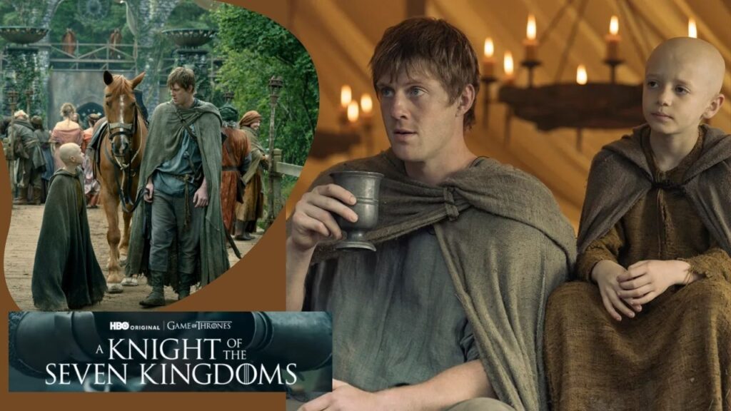 A Knight of the Seven Kingdoms