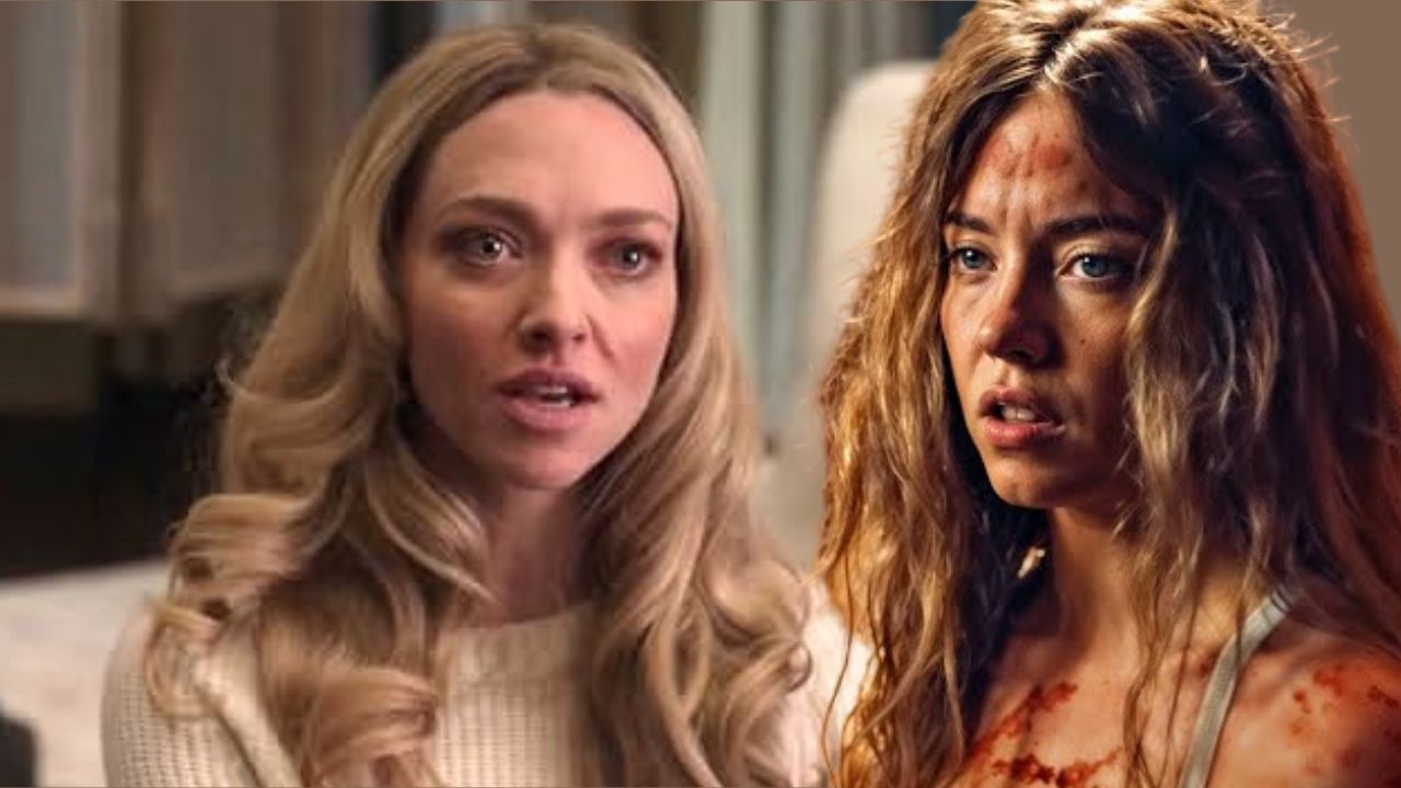 Amanda Seyfried’s performance is completely unhinged in The Housemaid