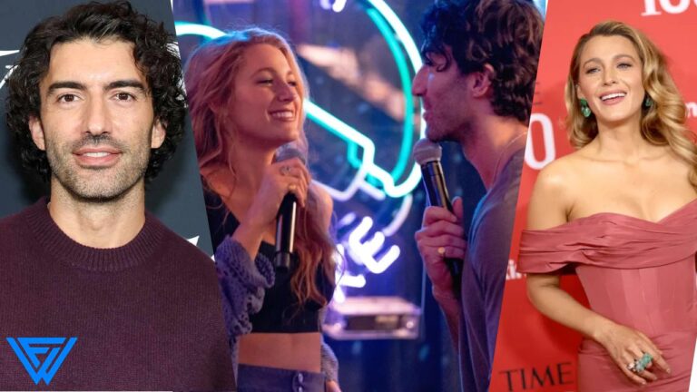 Blake Lively vs Justin Baldoni Controversy