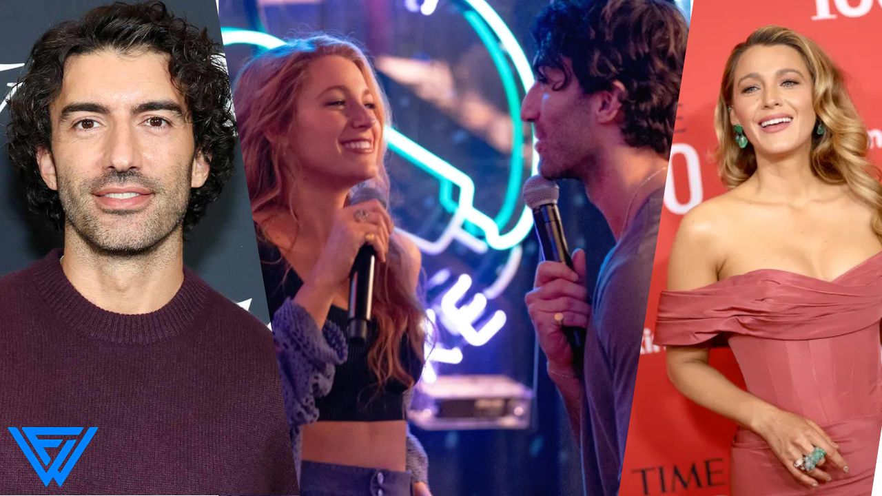 Blake Lively vs Justin Baldoni Controversy