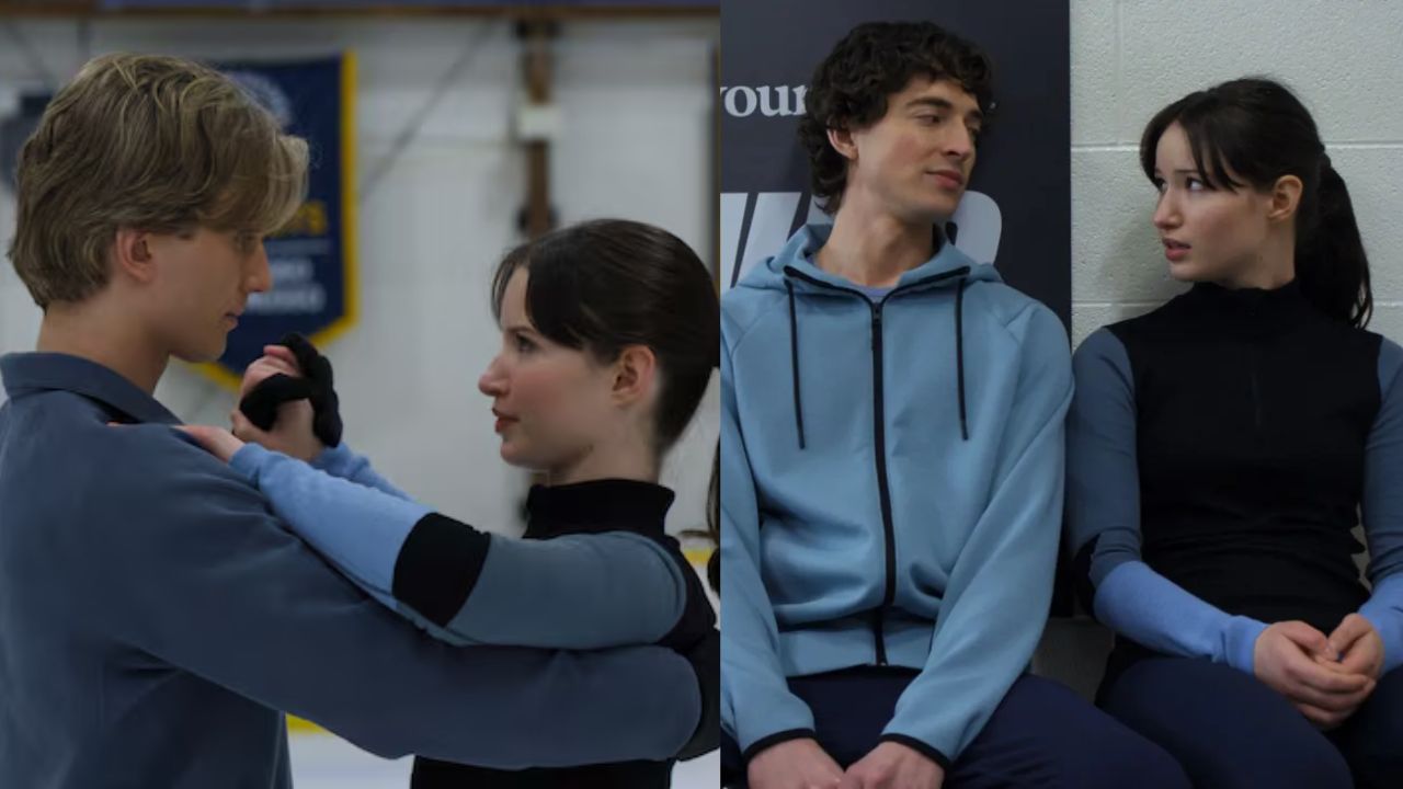 Finding Her Edge Review