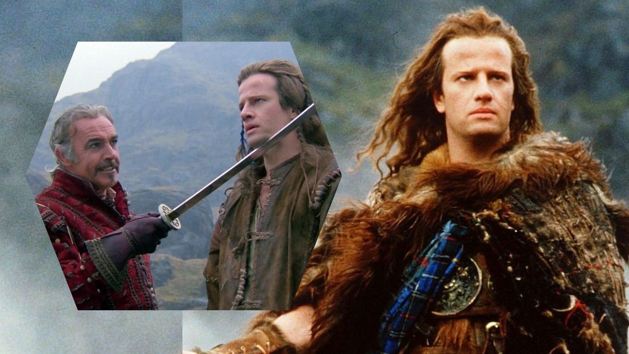 Henry Cavill Highlander Reboot