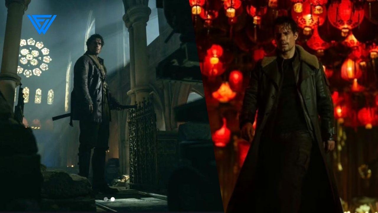 Henry Cavill Highlander Reboot