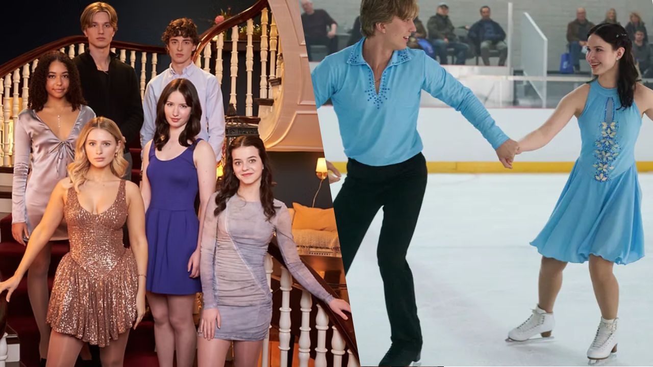 Netflix figure skating drama