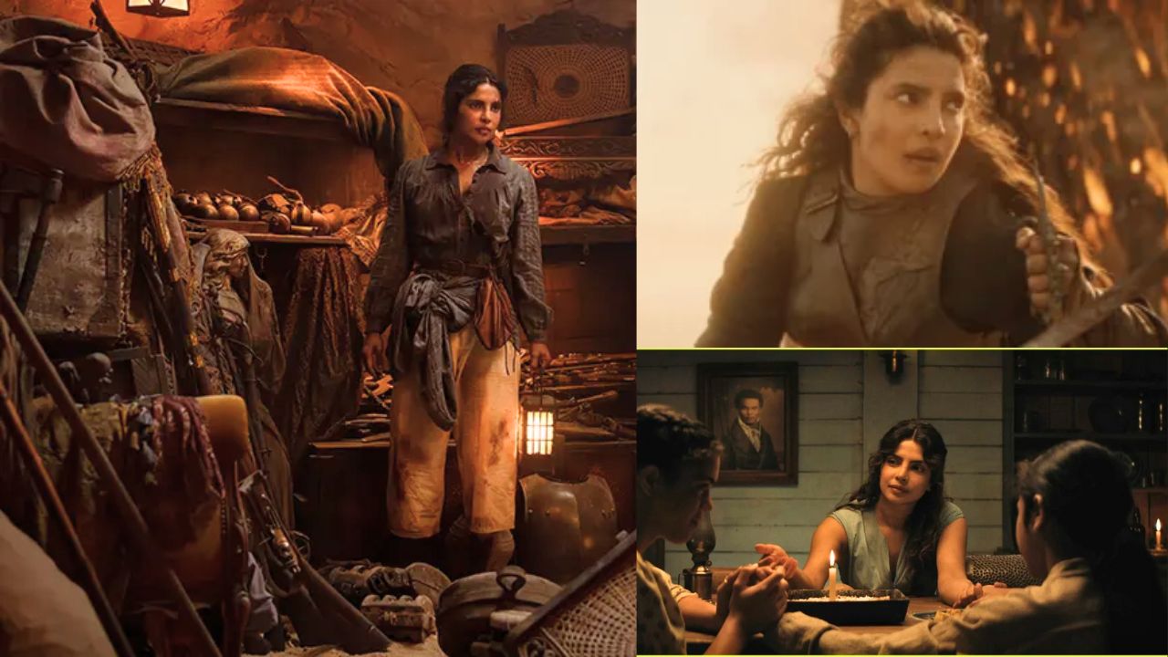 The Physicality of the Role