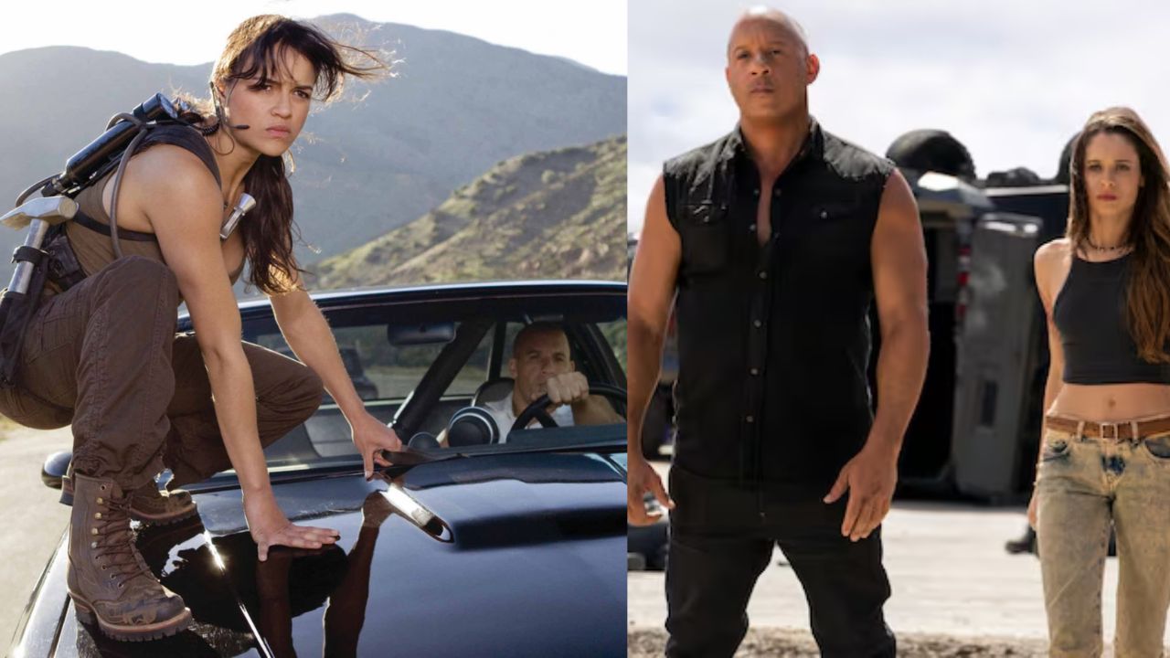 Vin Diesel Breaks the Silence