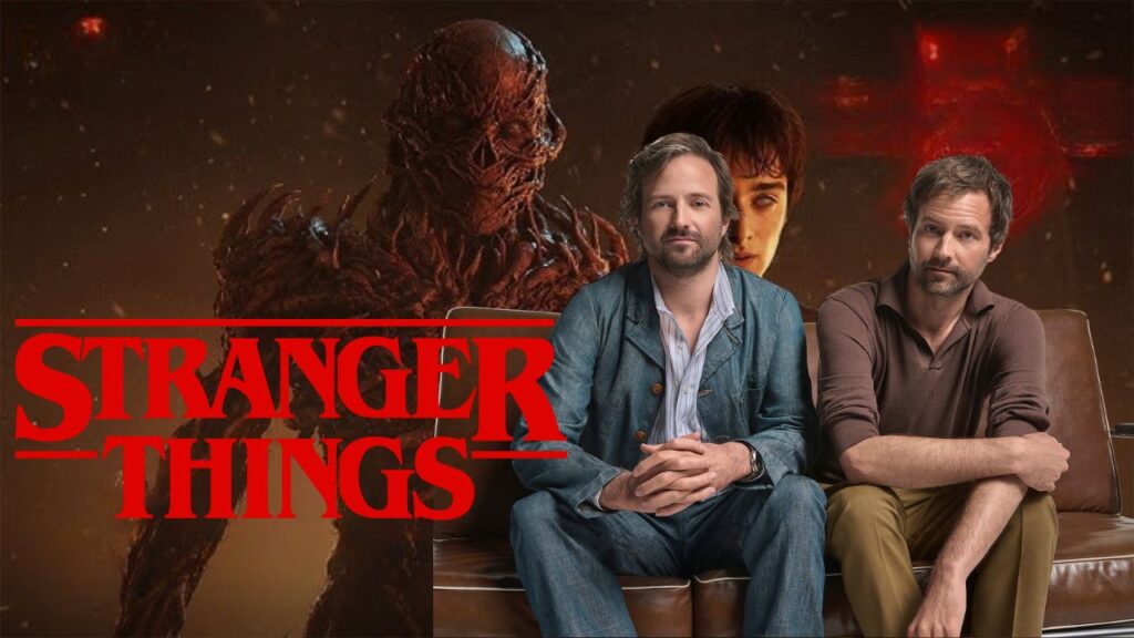 Stranger Things 5 finale