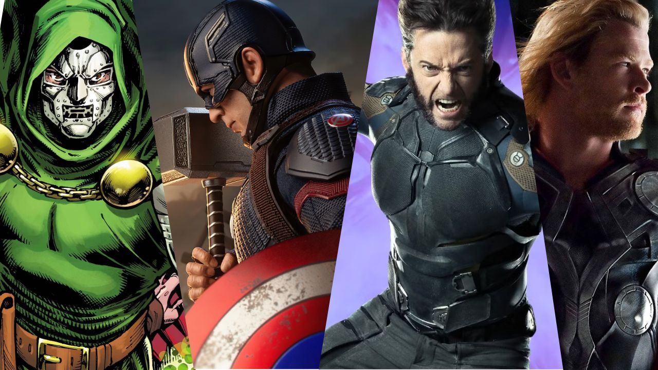 Avengers Doomsday Leaks