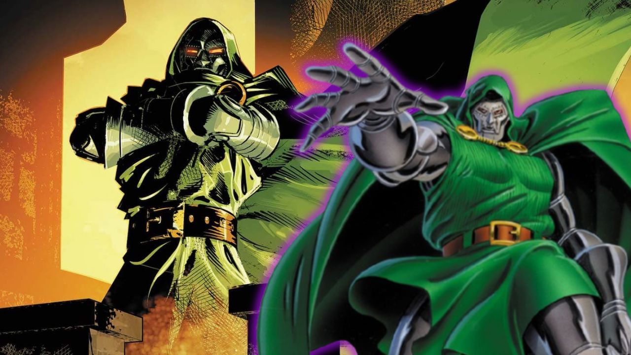 Doctor Doom