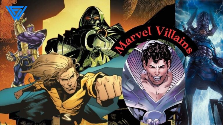 Marvel Villains