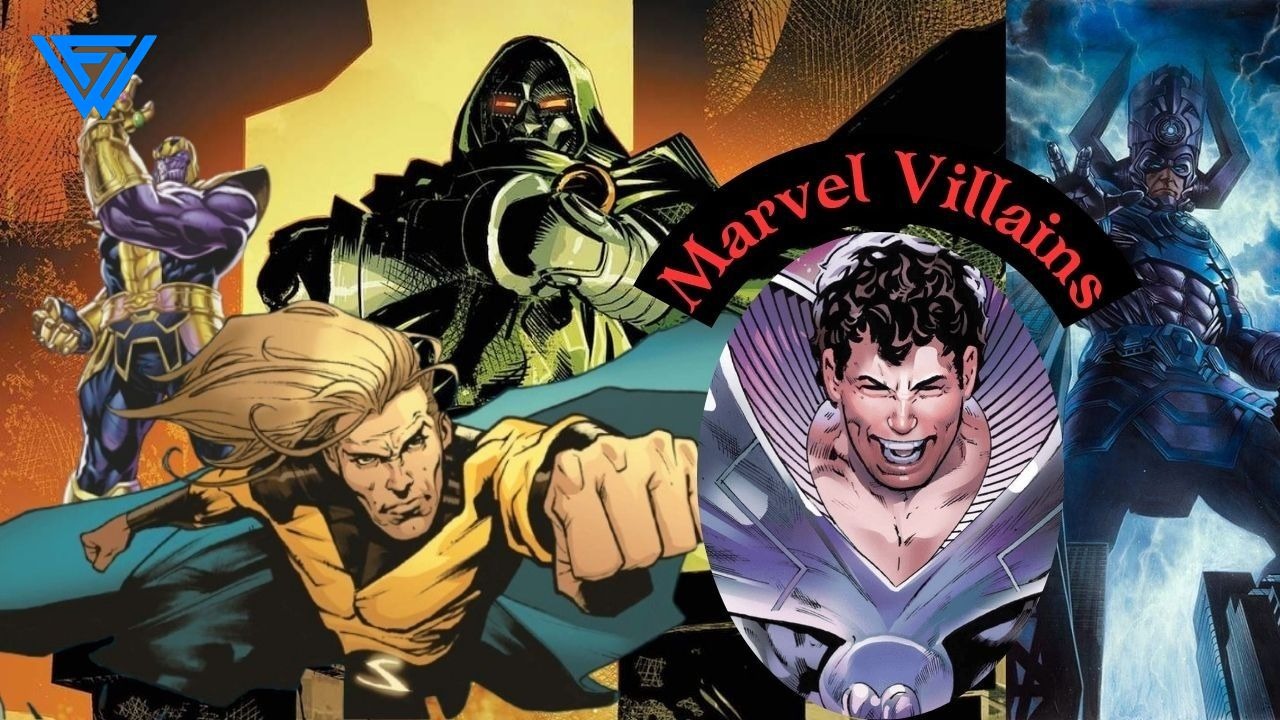 Marvel Villains