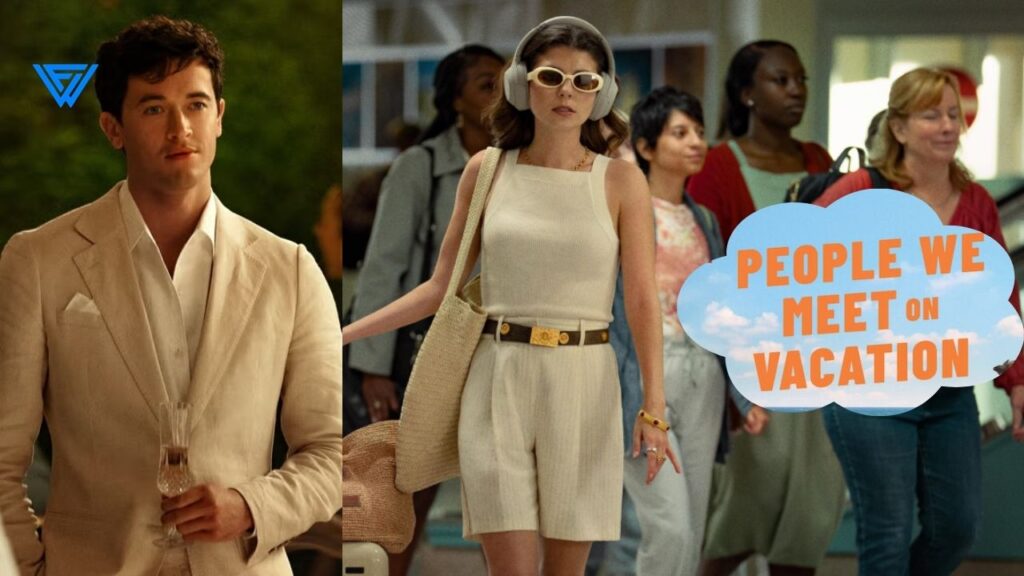 People We Meet on Vacation Movie