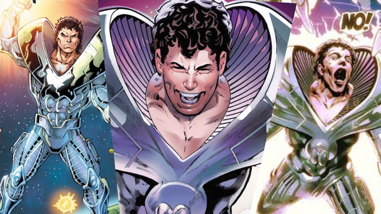 The Beyonder