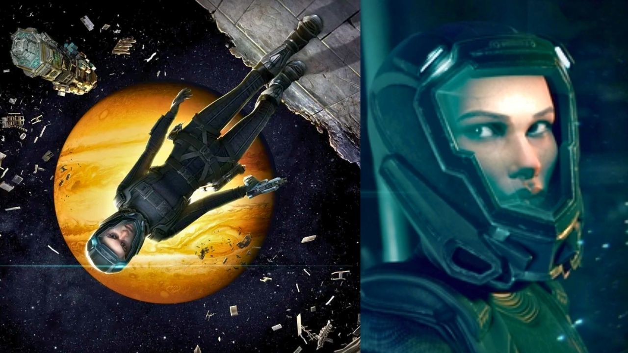 The Expanse Become the Best