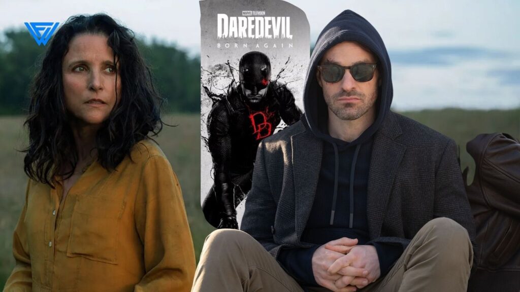 Daredevil Born Again