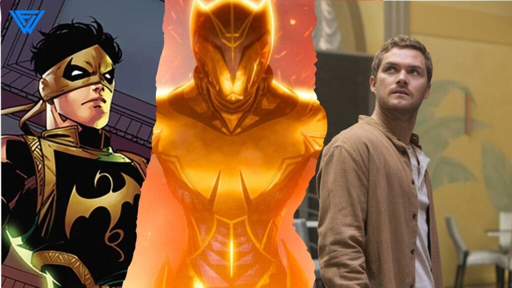 Marvel’s Iron Fist