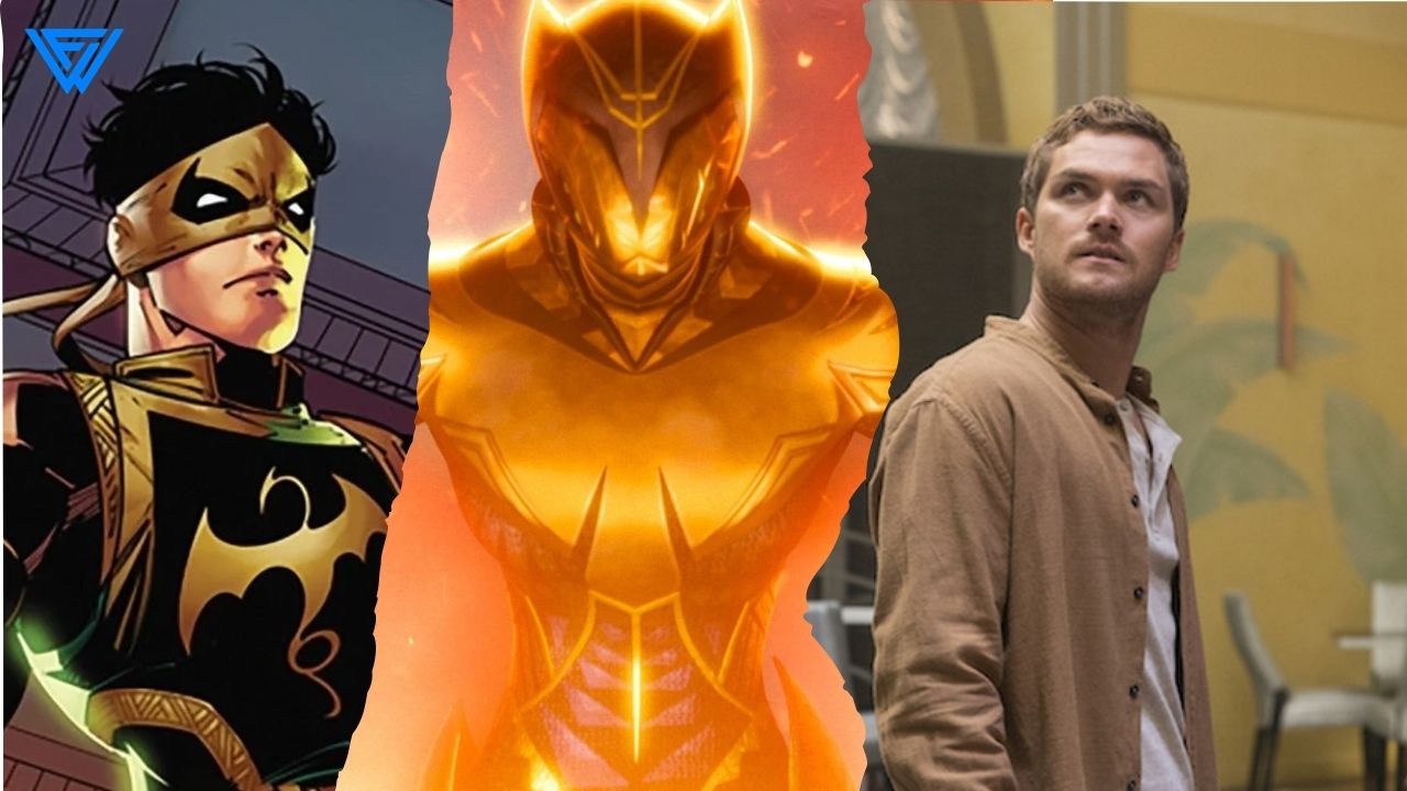 Marvel’s Iron Fist