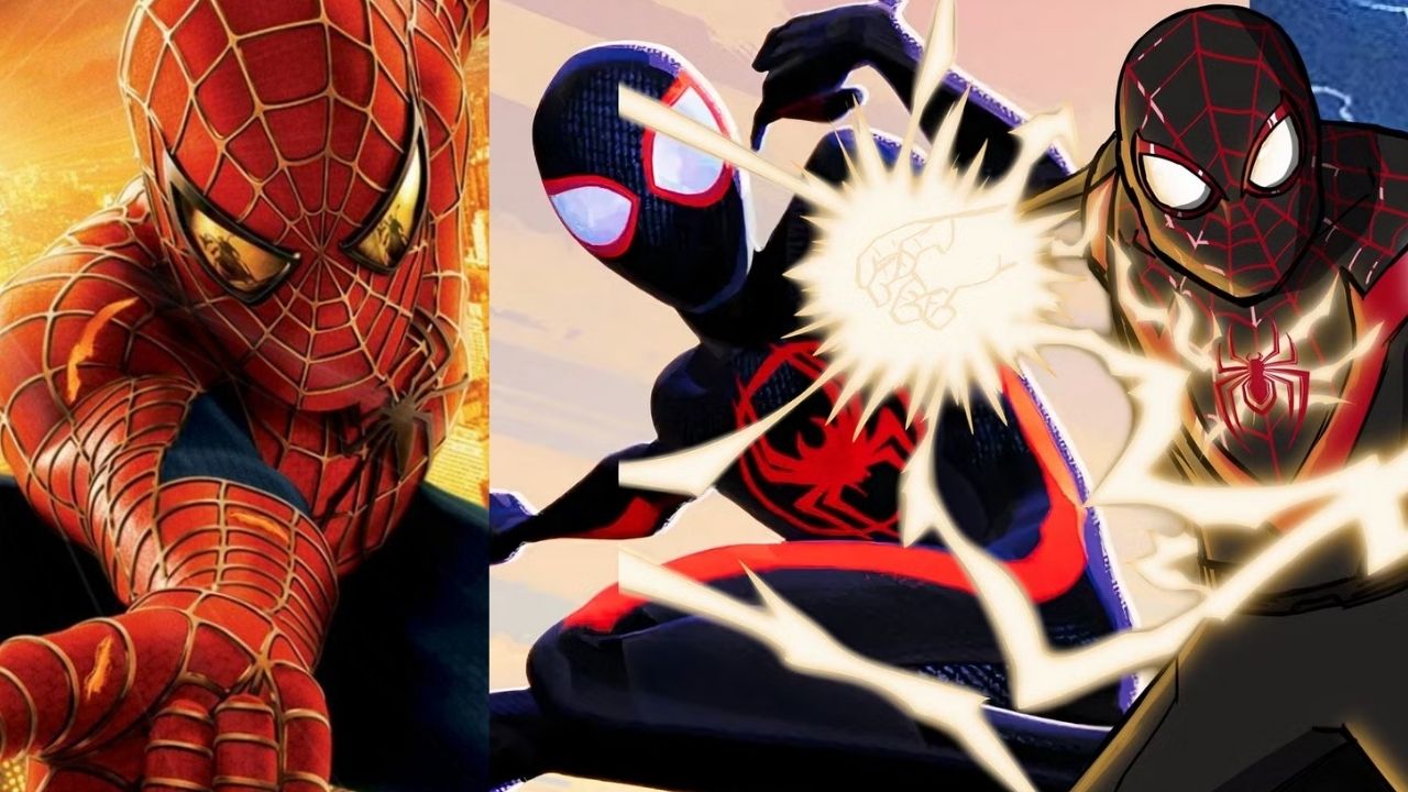 Spider-Man Brand New Day