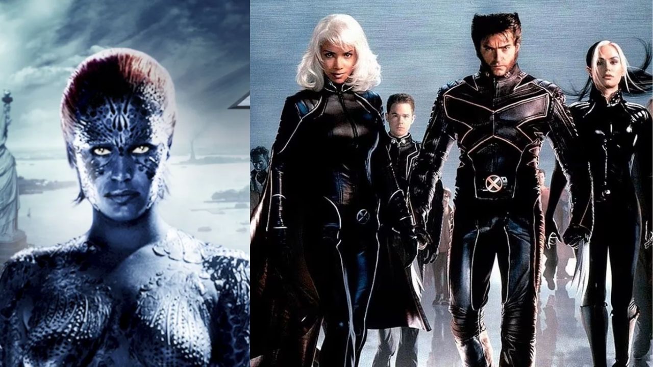 The Cage Fight and the Statue of Liberty