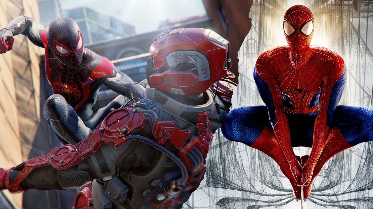 The Reality of Spider-Verse