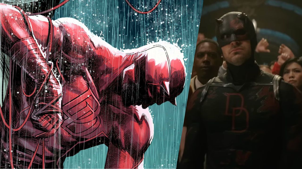 Daredevil Born Again Season 2