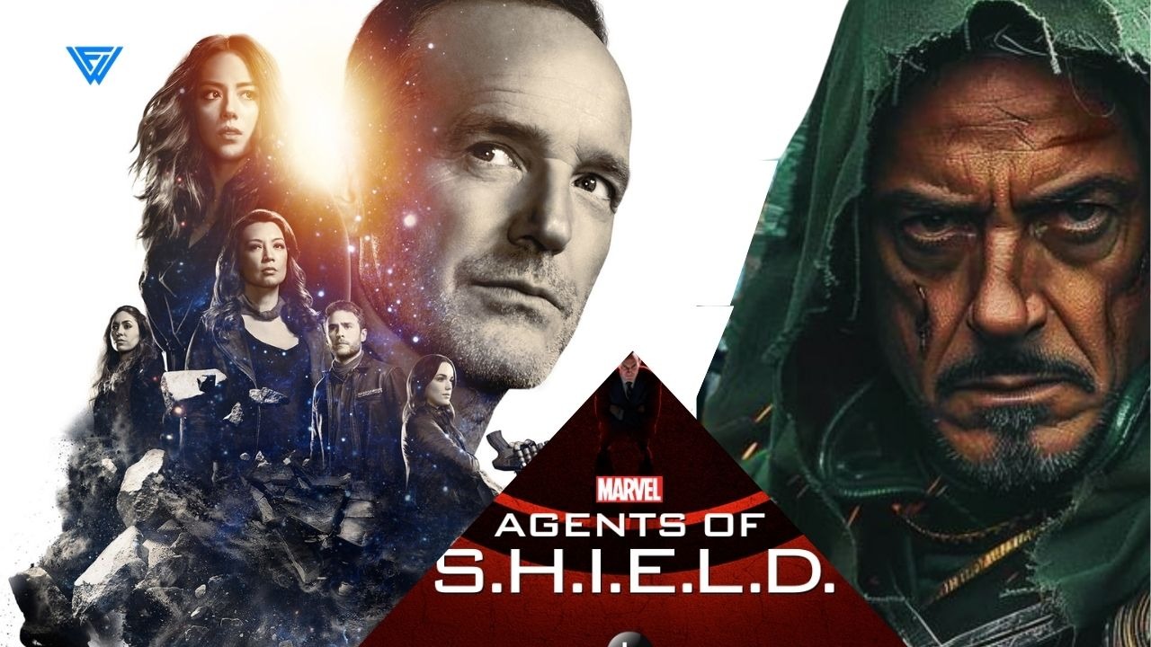 Agents of S.H.I.E.L.D