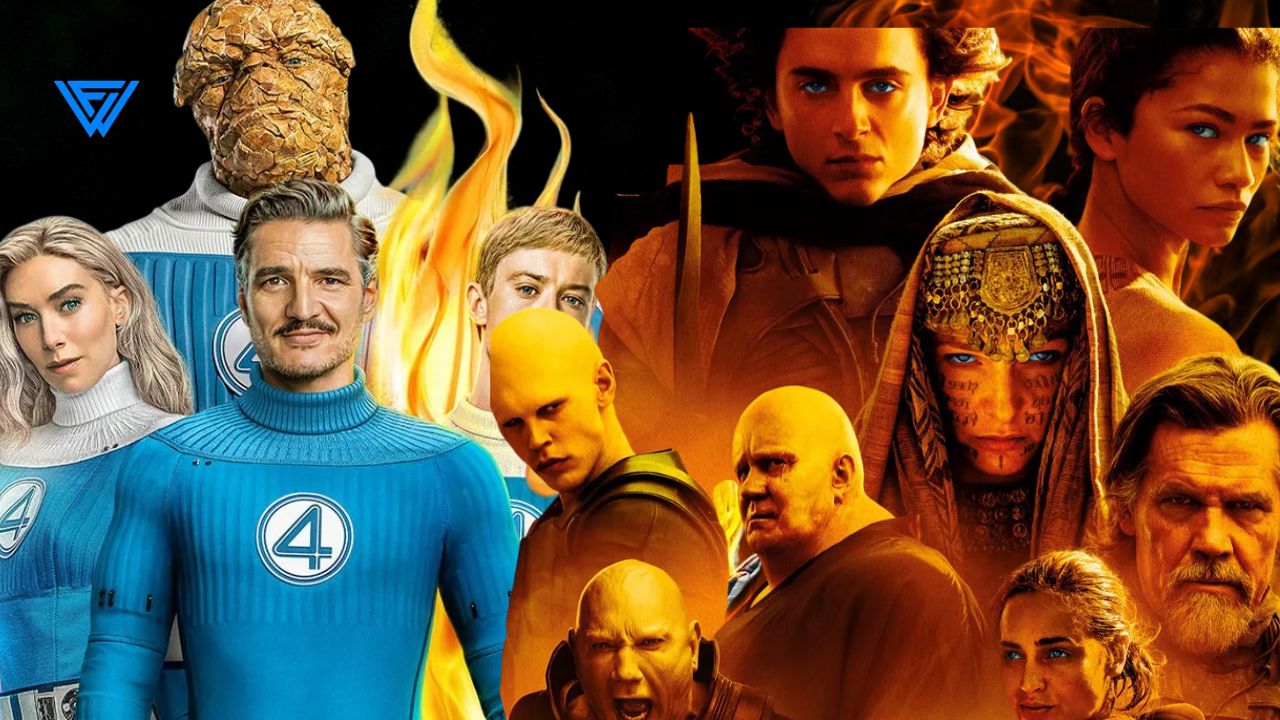 Avengers: Doomsday Trailer