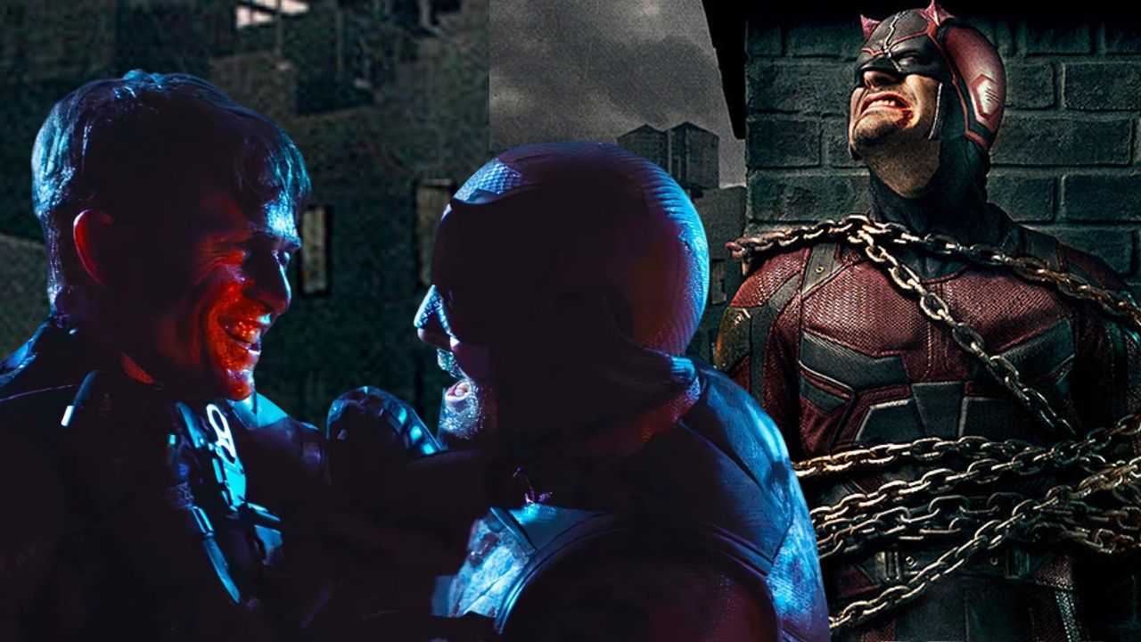 Daredevil Born Again