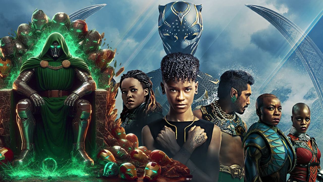 Doctor Doom and Wakanda