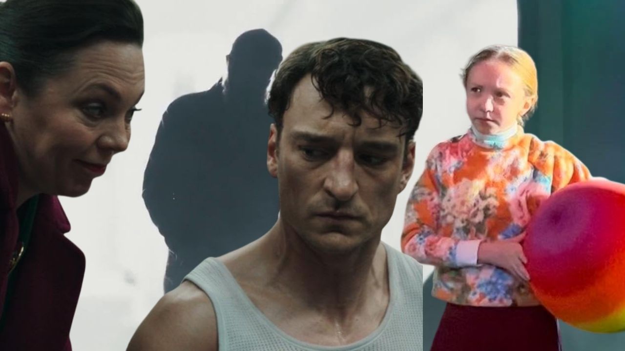 The Mechanics of a Paranoia Thriller