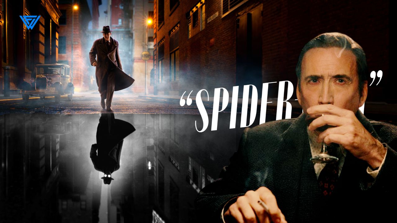 marvel spider man series