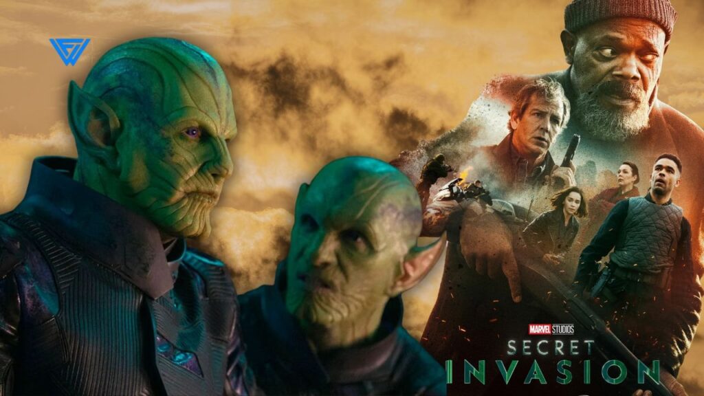 Secret Invasion