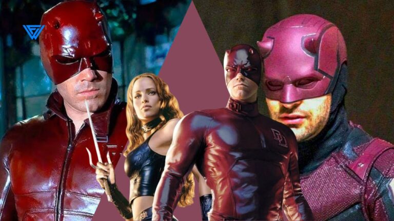 2003 Daredevil movie