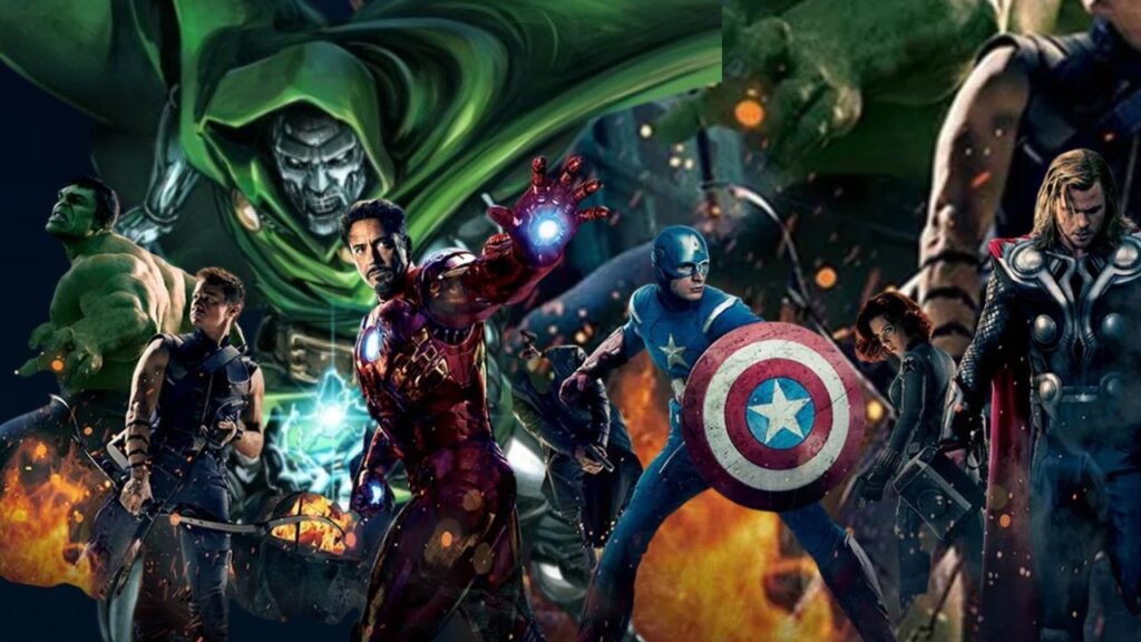 Avengers Doomsday Hype Unveils Marvel