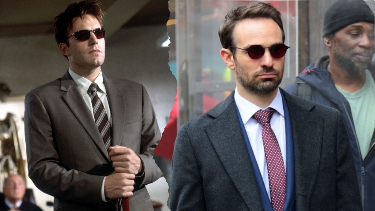 Daredevil Movie Version