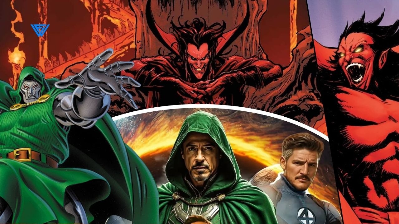 Avengers doomsday