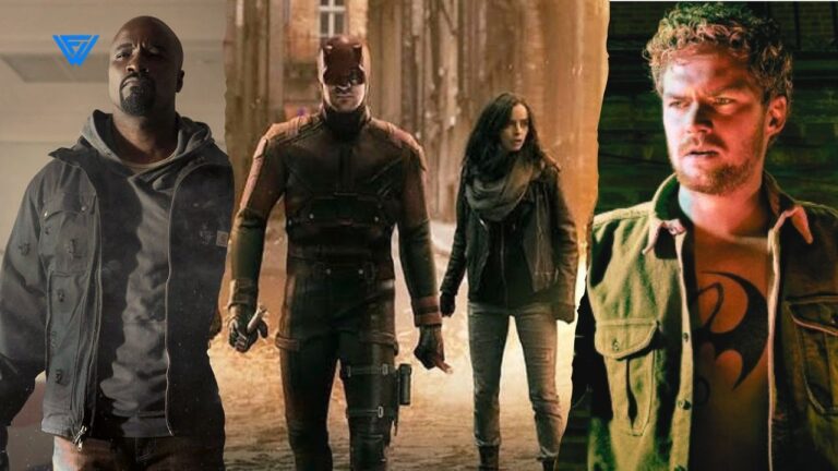 Daredevil Born Again Season 3