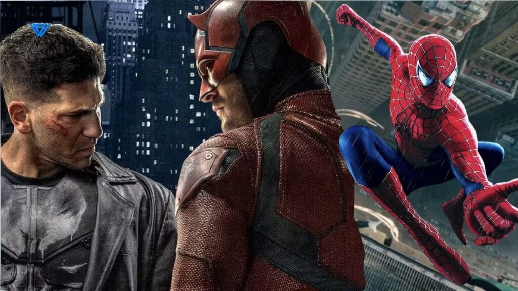 Daredevil in Spider-Man