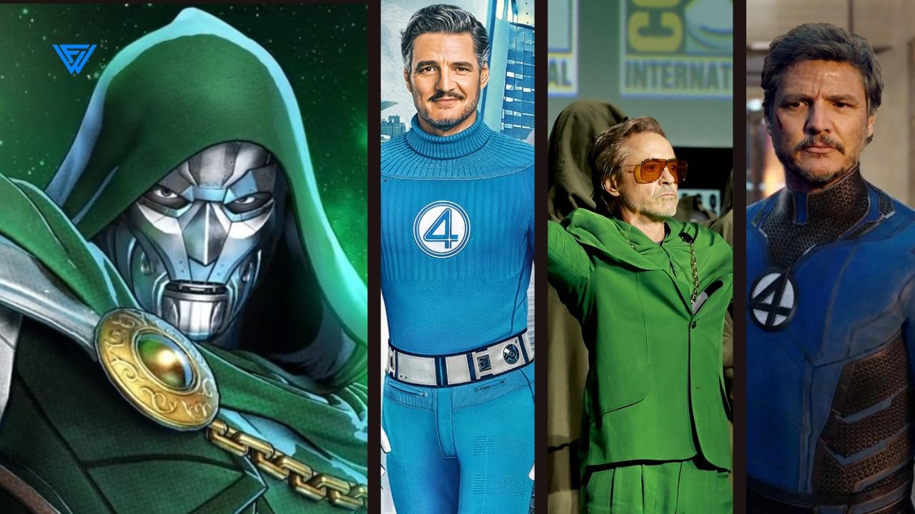 Fantastic Four twist in Avengers Doomsday