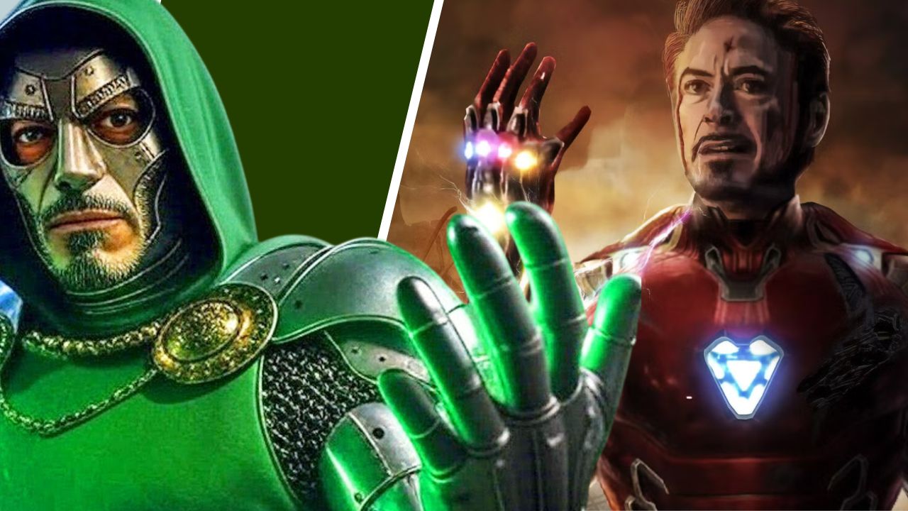 Robert Downey Jr. is playing the role of Doctor Doom
